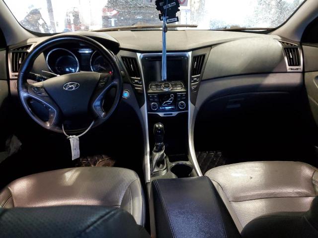Photo 8 from auction – 2014 HYUNDAI SONATA HYB with VIN KMHEC4A44EA110357