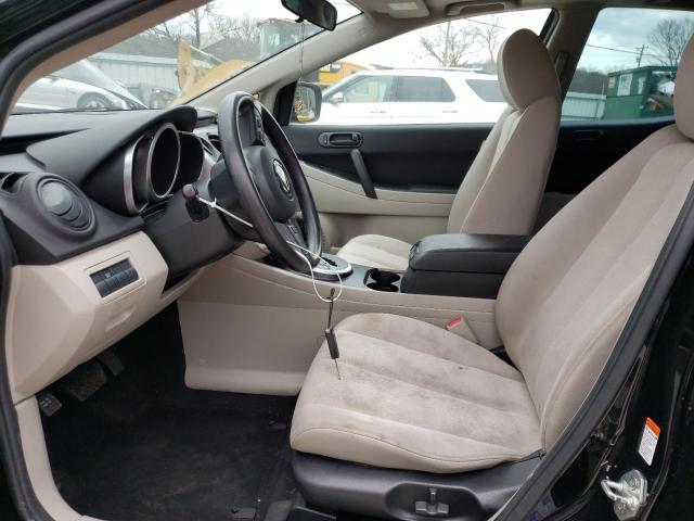 Photo 7 from auction – 2008 MAZDA CX-7 with VIN JM3ER293680213154