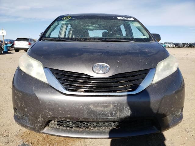 Photo 5 from auction – 2013 TOYOTA SIENNA LE with VIN 5TDKK3DC9DS368995