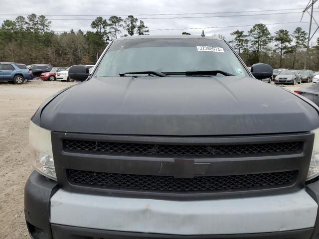 Photo 11 from auction – 2007 CHEVROLET SILVERADO with VIN 2GCEC19J171627660