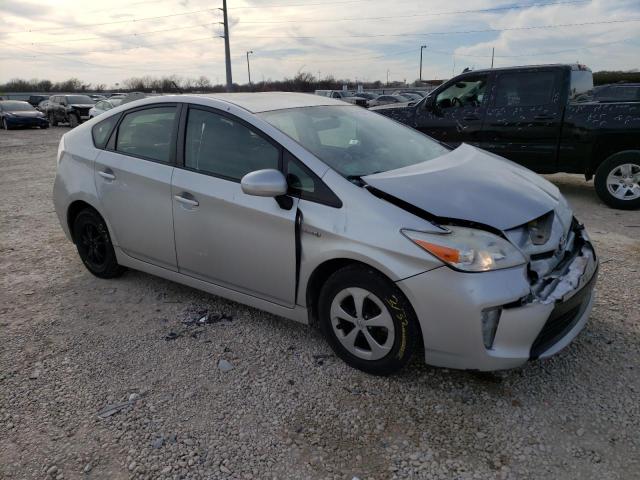Photo 4 from auction – 2013 TOYOTA PRIUS with VIN JTDKN3DU9D5594928