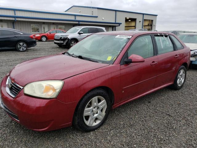 Photo 1 from auction – 2007 CHEVROLET MALIBU MAX with VIN 1G1ZT68N67F143813