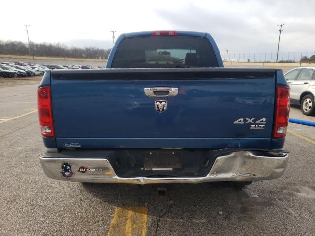 Photo 6 from auction – 2006 DODGE RAM 1500 S with VIN 1D7HU18N36S522069