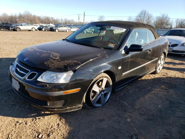 SAAB 9-3 AERO 2006 with VIN YS3FH71U466106589 - Photo from auction