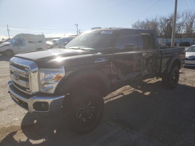 FORD F250 SUPER 2014 with VIN 1FT7W2B69EEB40889 - Photo from auction