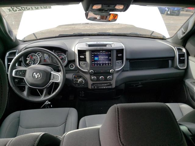 Photo 8 from auction – 2021 RAM 1500 BIG H with VIN 1C6RRFBG2MN540685