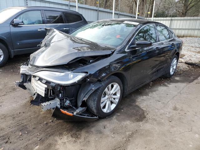CHRYSLER 200 LIMITE 2016 with VIN 1C3CCCABXGN182085 - Photo from auction