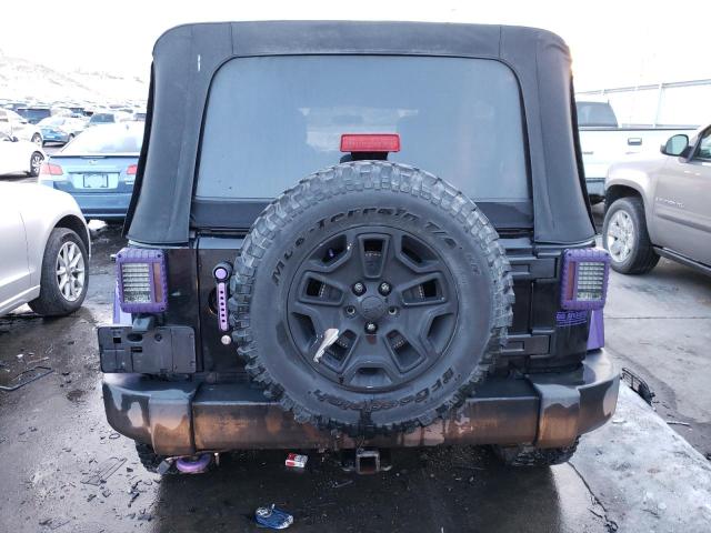 Photo 6 from auction – 2013 JEEP WRANGLER U with VIN 1C4BJWDG4DL524983
