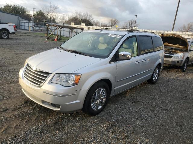 CHRYSLER TOWN & COU 2008 with VIN 2A8HR64X28R649084 - Photo from auction