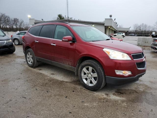 Photo 4 from auction – 2010 CHEVROLET TRAVERSE L with VIN 1GNLRFED0AJ217777