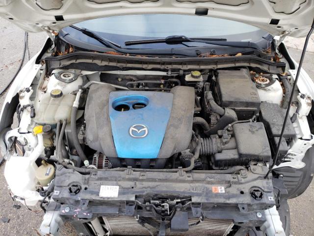 Photo 11 from auction – 2012 MAZDA 3 I with VIN JM1BL1V71C1629938