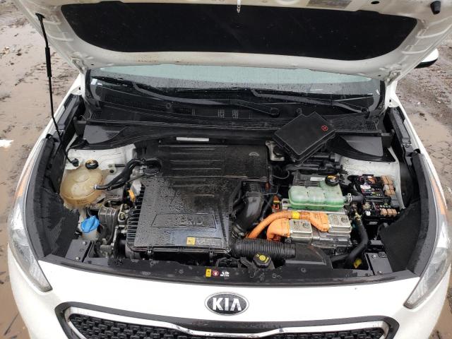 صورة رقم 12 من المزاد - 2019 KIA NIRO FE مع VIN KNDCB3LC6K5295528