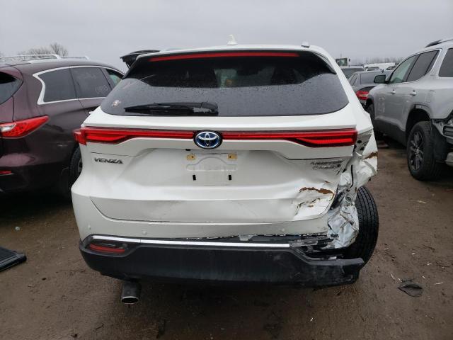 Photo 6 from auction – 2021 TOYOTA VENZA LE with VIN JTEAAAAH2MJ019463
