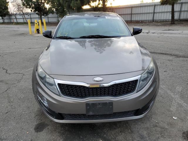 Photo 5 from auction – 2013 KIA OPTIMA LX with VIN 5XXGM4A71DG194113