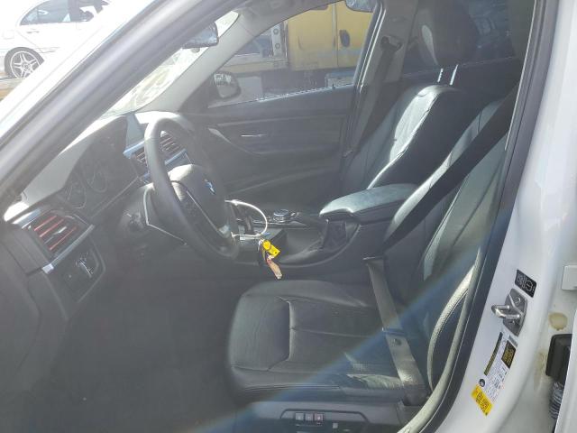 Photo 7 from auction – 2014 BMW 328 I SULE with VIN WBA3C1C54EK107529