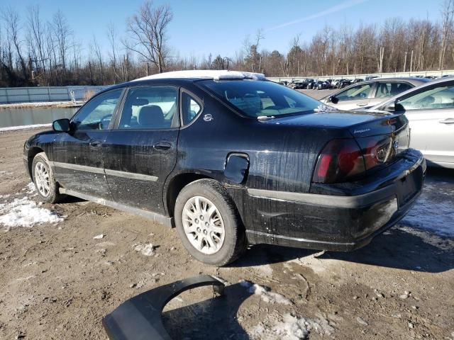 Photo 2 from auction – 2005 CHEVROLET IMPALA with VIN 2G1WF52E759151714