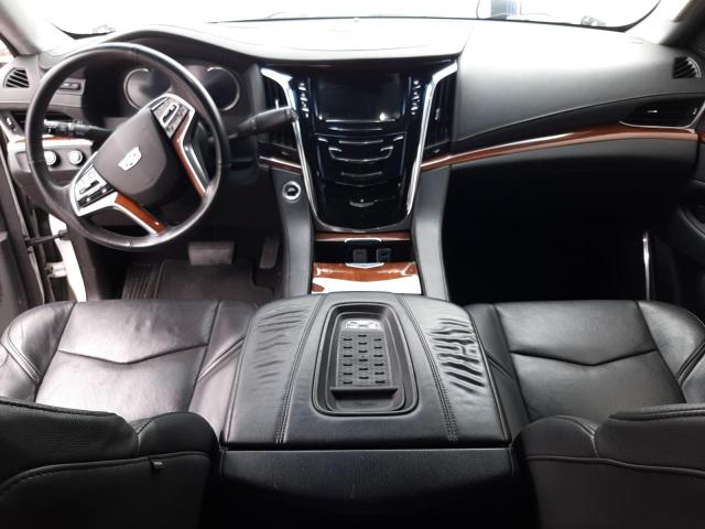Photo 8 from auction – 2017 CADILLAC ESCALADE P with VIN 1GYS4CKJ5HR280200