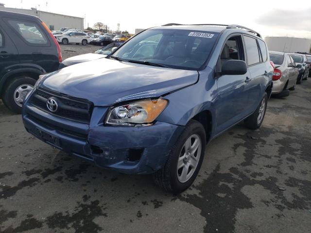 TOYOTA RAV4 2011 with VIN 2T3ZF4DV1BW071807 - Photo from auction