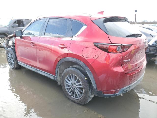 Photo 2 from auction – 2021 MAZDA CX-5 TOURI with VIN JM3KFACM8M0311619