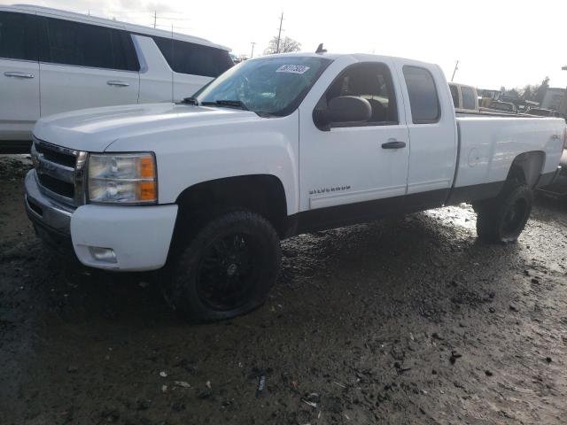 Photo 1 from auction – 2011 CHEVROLET SILVERADO with VIN 1GCRKSE05BZ120039