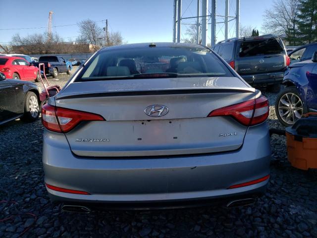 Photo 6 from auction – 2016 HYUNDAI SONATA SPO with VIN 5NPE34AF5GH428053
