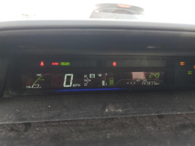 Photo 9 from auction – 2013 TOYOTA PRIUS V with VIN JTDZN3EU0D3208261