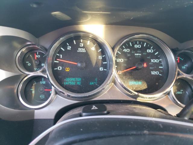 Photo 9 from auction – 2012 CHEVROLET SILVERADO with VIN 3GCPKSE77CG214011