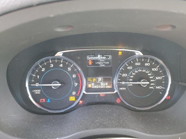 Photo 9 from auction – 2017 SUBARU FORESTER 2 with VIN JF2SJATC4HH594995