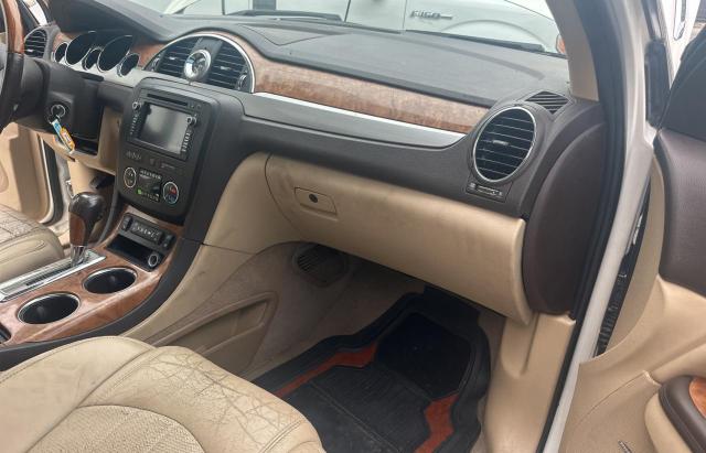 Photo 5 from auction – 2011 BUICK ENCLAVE CX with VIN 5GAKRCED9BJ273612