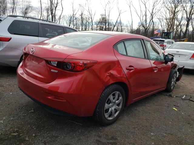 Photo 3 from auction – 2014 MAZDA 3 SV with VIN JM1BM1T72E1148485