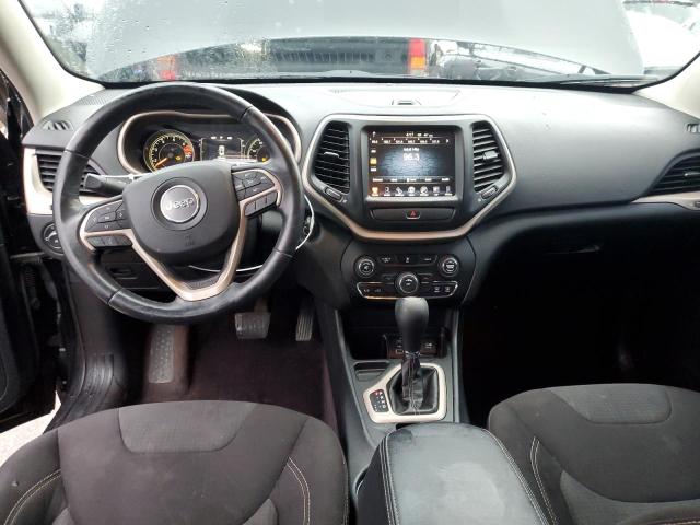 Photo 8 from auction – 2016 JEEP CHEROKEE L with VIN 1C4PJLCB0GW222930