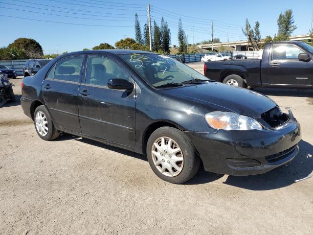 Photo 4 from auction – 2008 TOYOTA COROLLA CE with VIN 1NXBR32E08Z955874