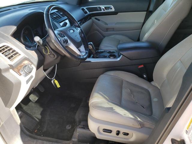 Фото 7 с аукциона – 2014 FORD EXPLORER L с VIN 1FM5K7F82EGB24156