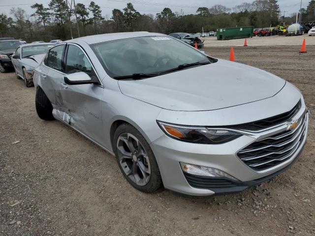 Photo 4 from auction – 2020 CHEVROLET MALIBU with VIN 1G1ZD5ST2LF104001
