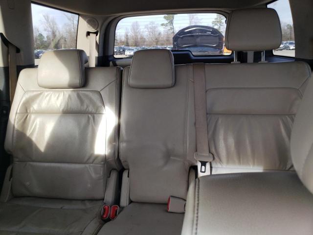 Photo 10 from auction – 2011 FORD FLEX SEL with VIN 2FMGK5CC3BBD32913
