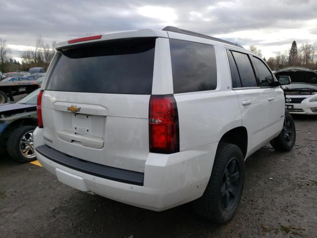 Photo 3 from auction – 2016 CHEVROLET TAHOE C150 with VIN 1GNSCBKC4GR471021