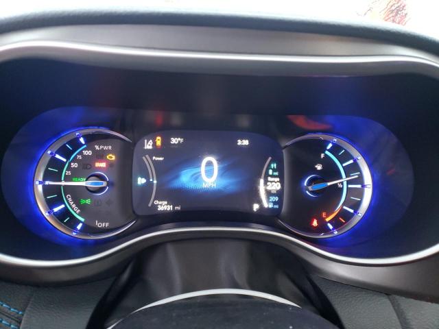 Photo 9 from auction – 2021 CHRYSLER PACIFICA H with VIN 2C4RC1L71MR581128