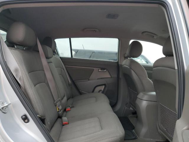 Photo 11 from auction – 2011 KIA SPORTAGE L with VIN KNDPBCA24B7097014