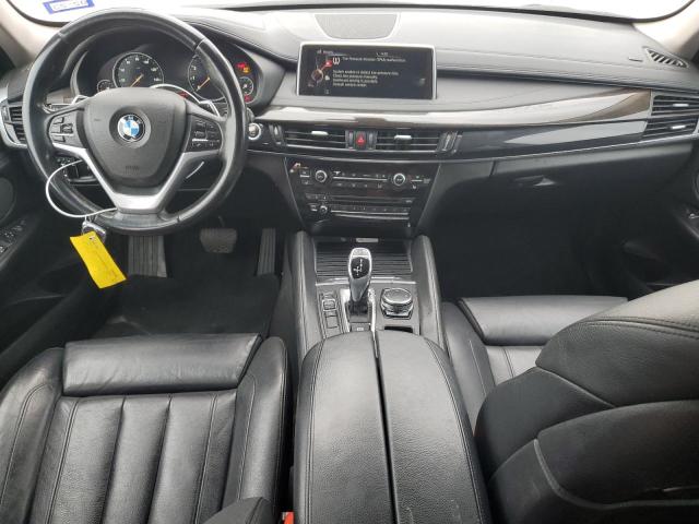 Photo 8 from auction – 2016 BMW X6 SDRIVE3 with VIN 5UXKU0C59G0F93342