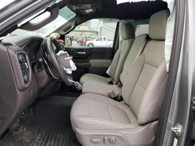 Photo 7 from auction – 2020 CHEVROLET SILVERADO with VIN 1GCRYDED6LZ340918