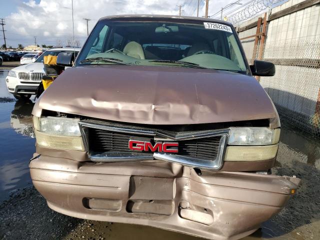 Photo 5 from auction – 2002 GMC SAFARI XT with VIN 1GKDM19X42B504803