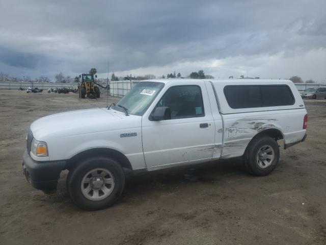 FORD RANGER 2008 with VIN 1FTYR10D28PA56669 - Photo from auction