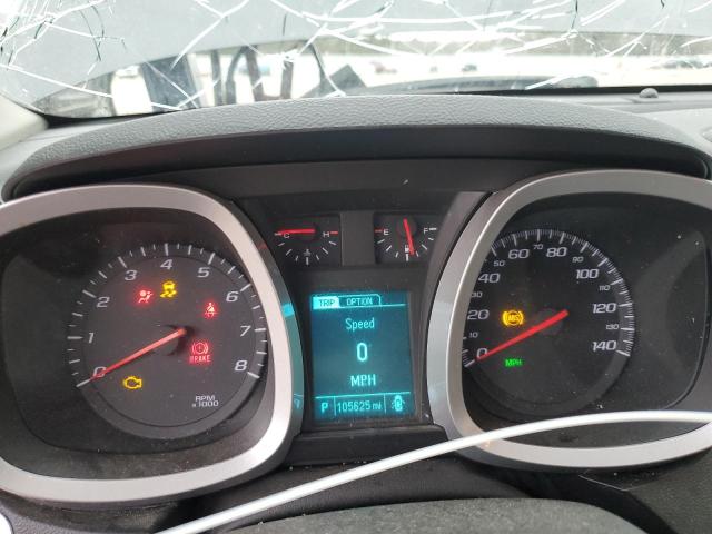 Photo 9 from auction – 2017 CHEVROLET EQUINOX LT with VIN 2GNALCEKXH6108692
