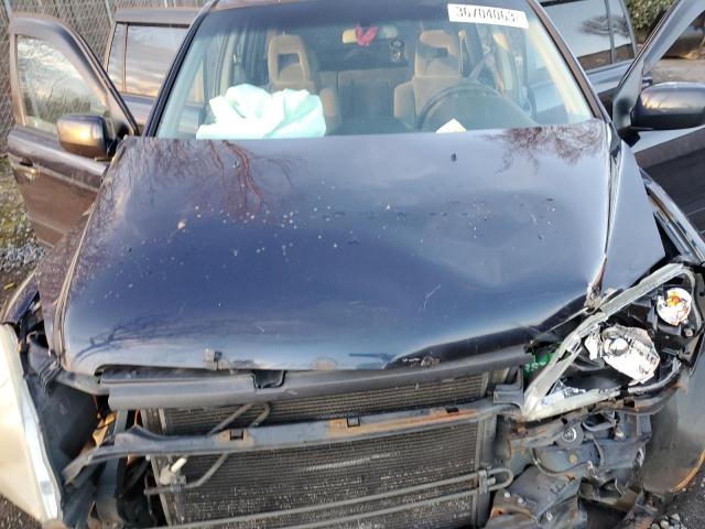 Photo 12 from auction – 2004 HONDA PILOT EX with VIN 2HKYF18434H529322
