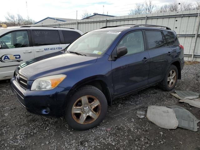 TOYOTA RAV4 2006 with VIN JTMBD33V466018481 - Photo from auction