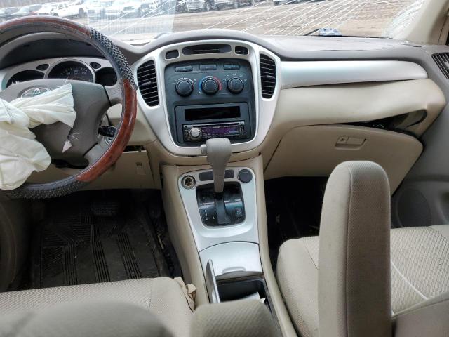 Photo 8 from auction – 2007 TOYOTA HIGHLANDER with VIN JTEHP21A970202567