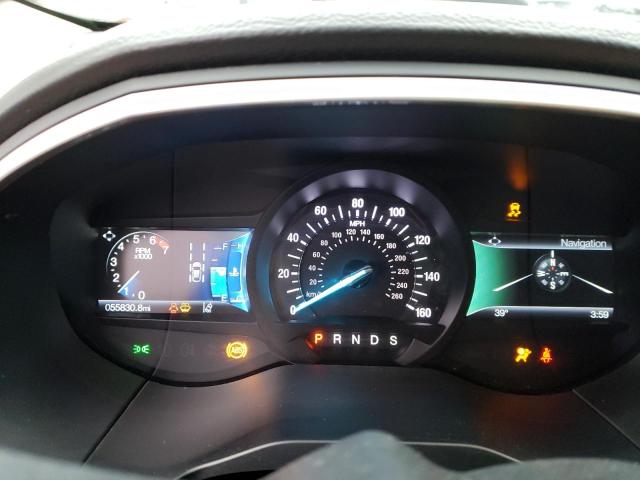 Photo 9 from auction – 2019 FORD EDGE SEL with VIN 2FMPK4J90KBC34052