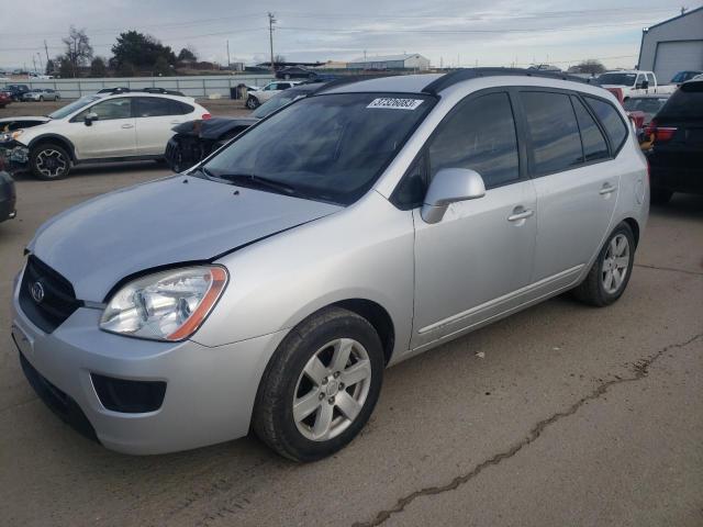 Photo 1 from auction – 2008 KIA RONDO BASE with VIN KNAFG525587199204