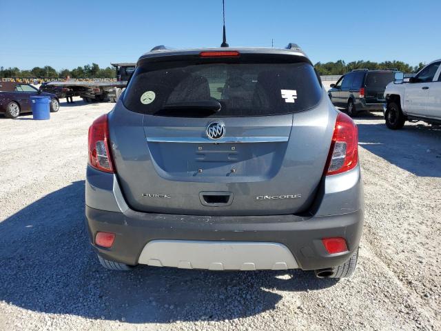 Photo 6 from auction – 2014 BUICK ENCORE CON with VIN KL4CJBSB9EB743668