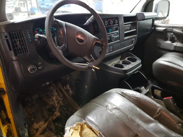 Photo 8 from auction – 2012 GMC SAVANA G25 with VIN 1GTW7GCA4C1900014